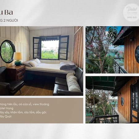 Nha Gio - The Dalat Old Home Exterior foto