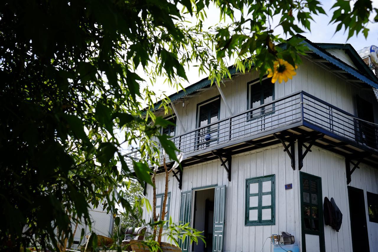 Nha Gio - The Dalat Old Home Exterior foto