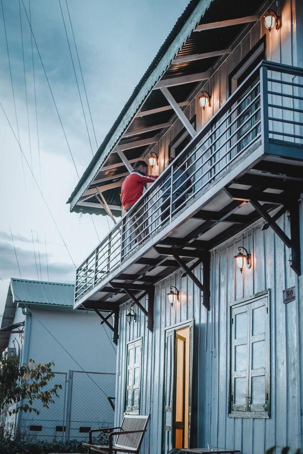 Nha Gio - The Dalat Old Home Exterior foto