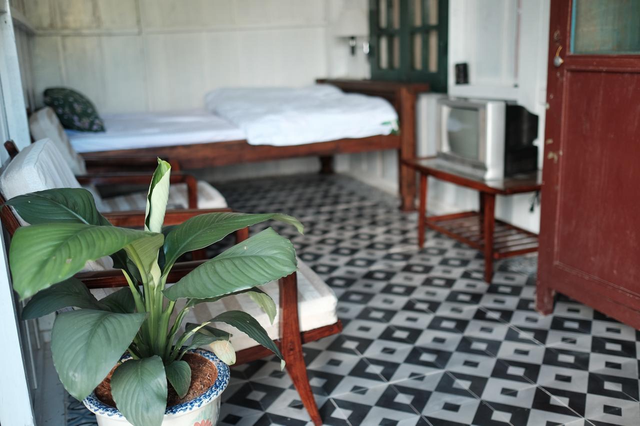 Nha Gio - The Dalat Old Home Exterior foto